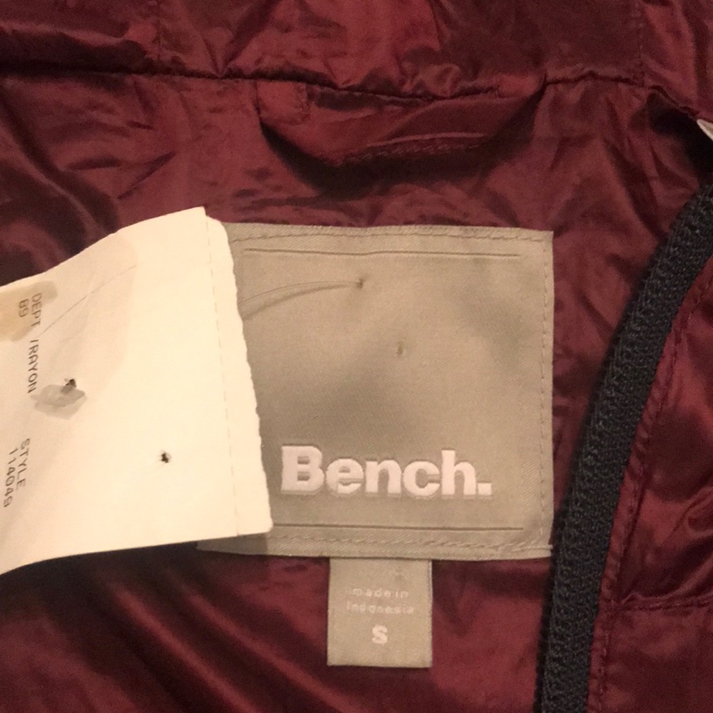 Bench. Lightweight Polyester Jacket - image 3